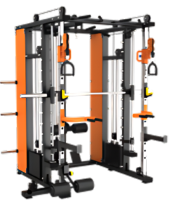 C86 Multi-functional Smith Machine