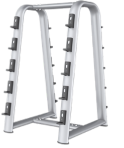 AN61 Barbell Rack for 10pcs