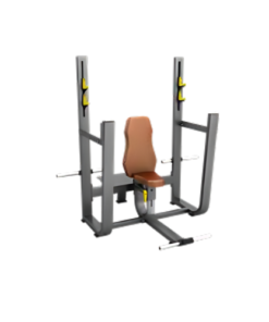 F51 Olympic Seated Bench