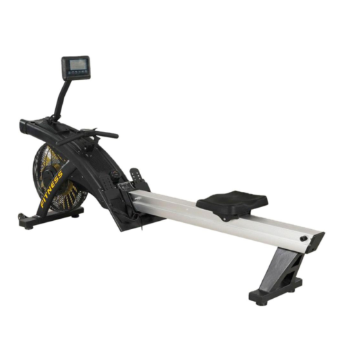 W10 Wind Resistance Rowing Machine