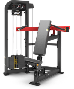 FM04 Seated Shouler Press