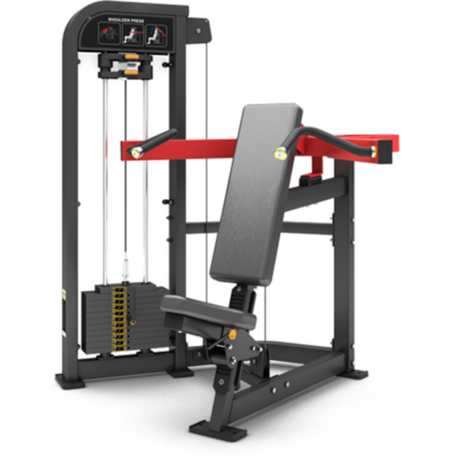 FM04 Seated Shouler Press