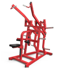 HA27 ISO Lateral Wide Lat Pulldown