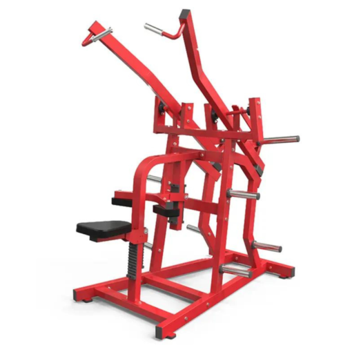 HA27 ISO Lateral Wide Lat Pulldown
