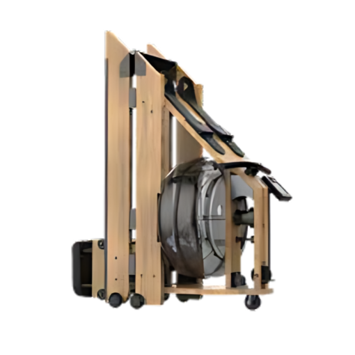 W4 Foldable Wooden Water Rower