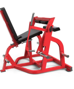 HA98 Seated Leg Curl