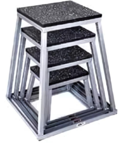 C63 Plyometric Boxes