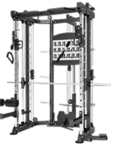 C80 Multi-functional Smith Machine