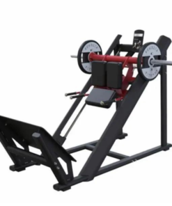 PL57 Linear Hack Squat