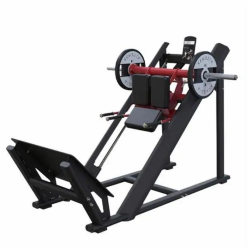 PL57 Linear Hack Squat