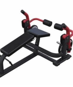 PL21 Iso-Lateral Leg Curl