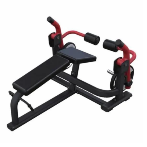 PL21 Iso-Lateral Leg Curl