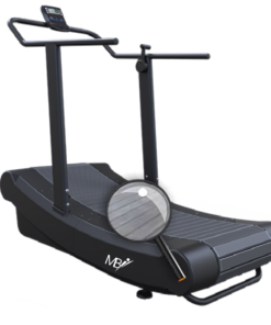 Y600A Self-propelled Treadmill (Aluminium Running Belt)