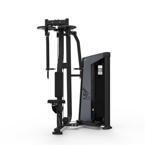 FH07 Rear Delt/Pec Fly