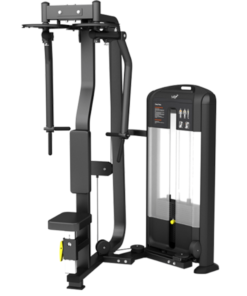 FB07 Rear Delt/Pec Fly