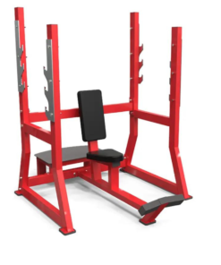 HA10 Olympic Military Bench