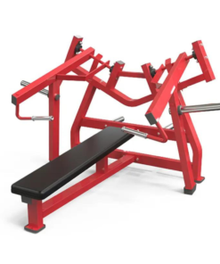 HA28 ISO Laydown Chest Press