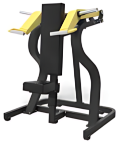 G35 Shoulder Press