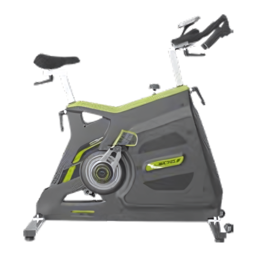 D08 Lesmill Exercise Bike