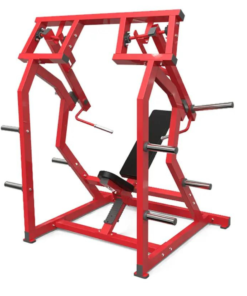 HA21 ISO Lateral Shoulder Press