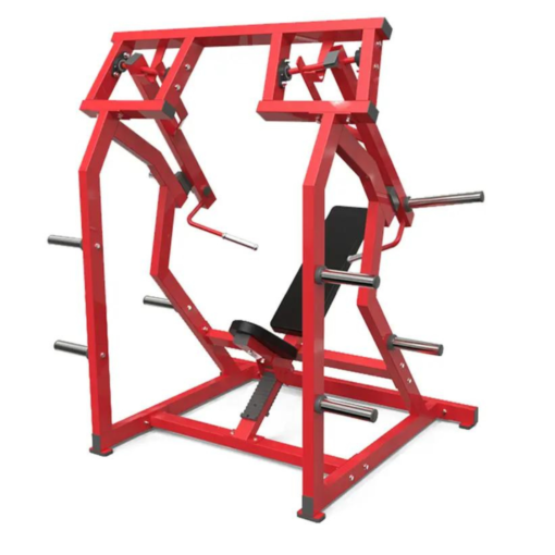 HA21 ISO Lateral Shoulder Press