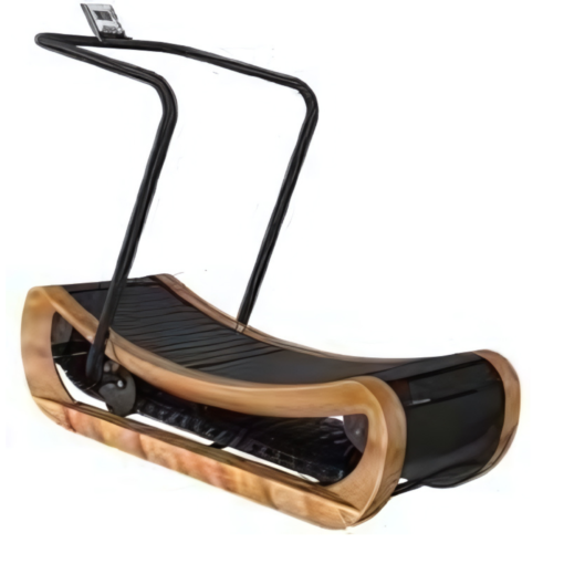 CC21 Wooden Mechanical Treadmill