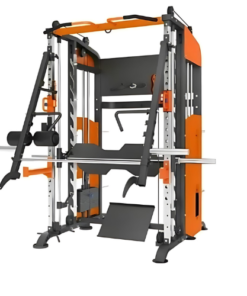 C90 Multi-functional Smith Machine