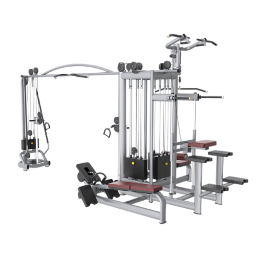 AN42 Crossover & Cable Jungle ( customerized 5 stations)
