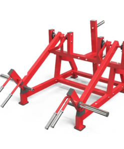 HA22 Squat High Pull