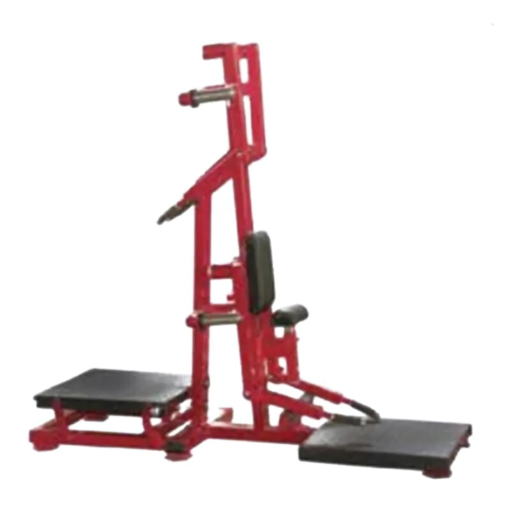 HA117 Shoulder Double Sided Lifting Machine
