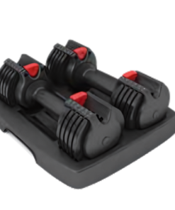 C73B Adjustable Dumbbell (1Pair+Bracket)