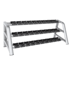 AN72 3 Layers Dumbbell Rack