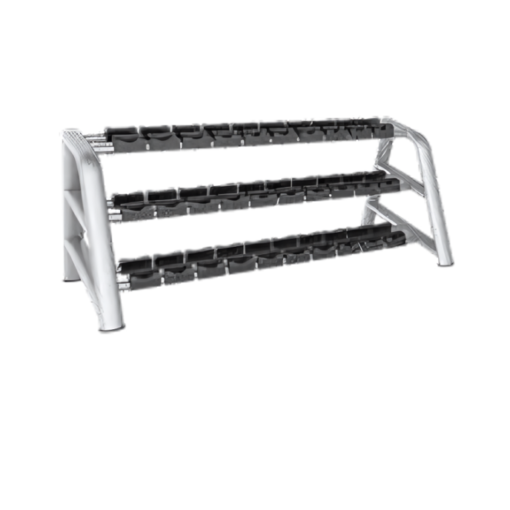 AN72 3 Layers Dumbbell Rack