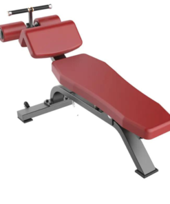F37 Adjustable Decline Bench