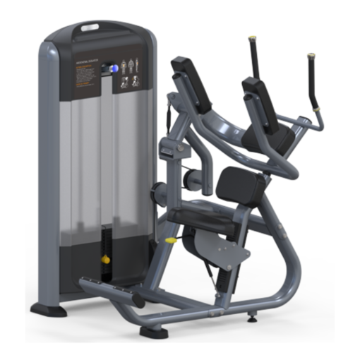 FF19 Abdominal Machine