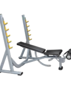 FF46 Multi Degree Olympic Bench