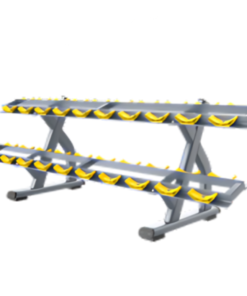 FF49 Two Layer Dumbell Rack
