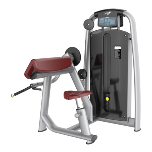 AN46 Biceps Curl
