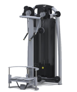 AN74 Standing Rear Delt