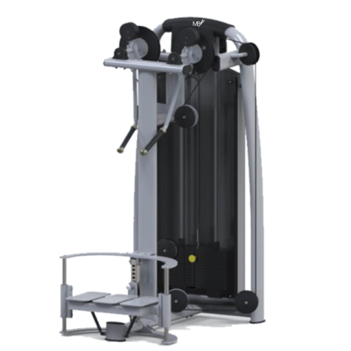 AN74 Standing Rear Delt